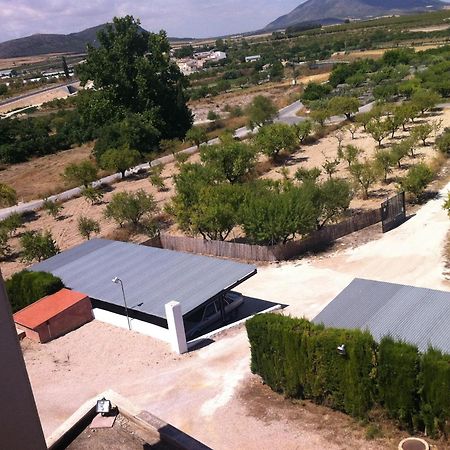 Hotel El Zorro Barranda エクステリア 写真