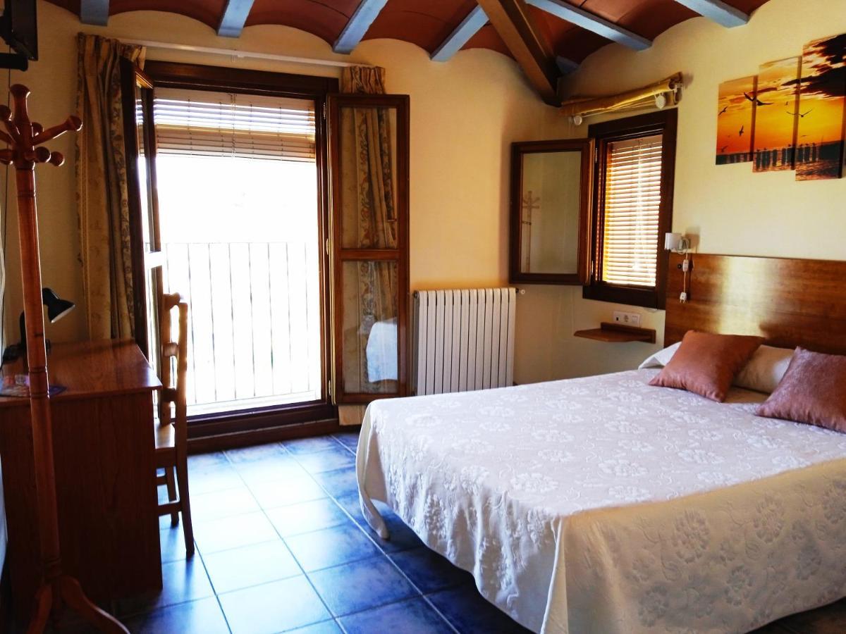 Hotel El Zorro Barranda エクステリア 写真
