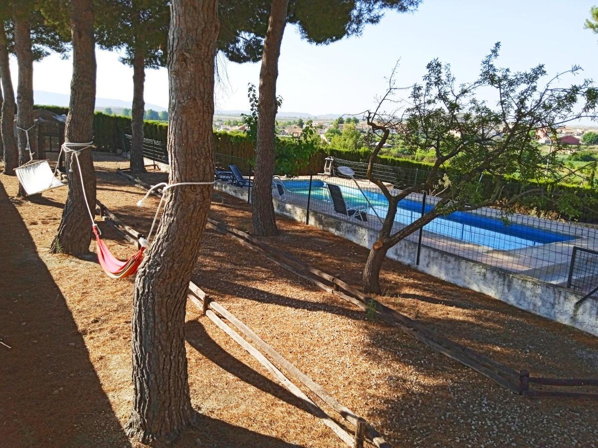 Hotel El Zorro Barranda エクステリア 写真