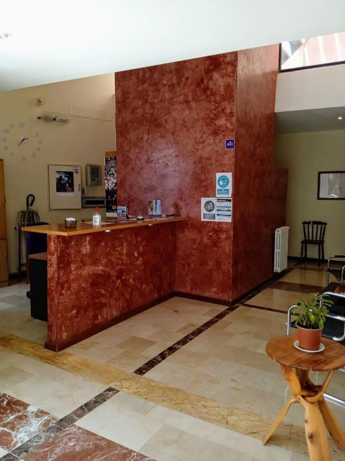 Hotel El Zorro Barranda エクステリア 写真