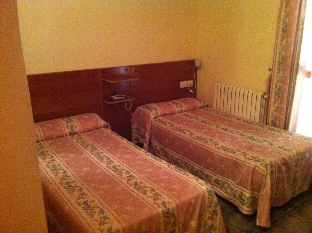 Hotel El Zorro Barranda 部屋 写真