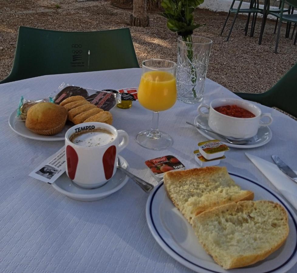 Hotel El Zorro Barranda エクステリア 写真