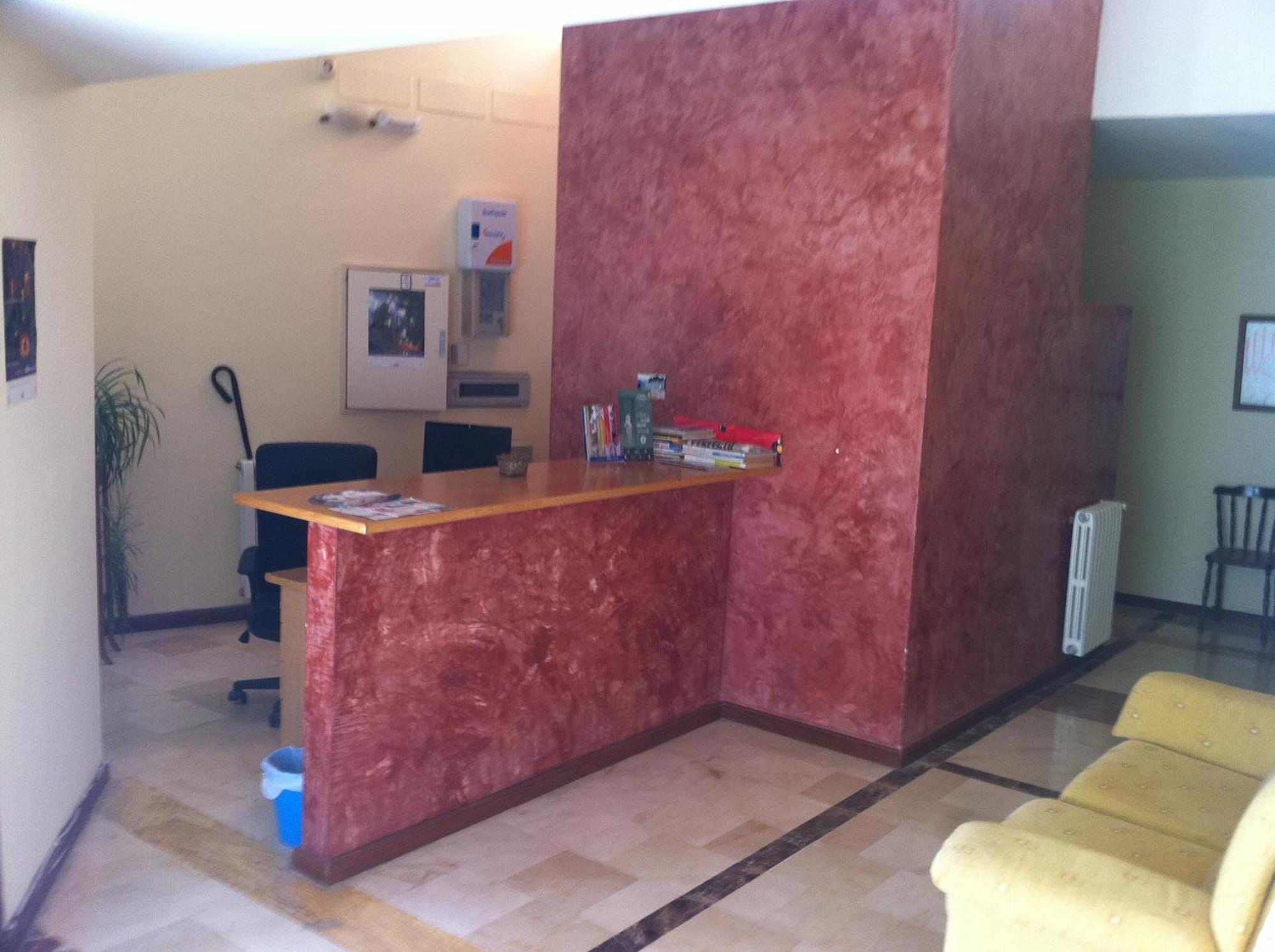 Hotel El Zorro Barranda エクステリア 写真