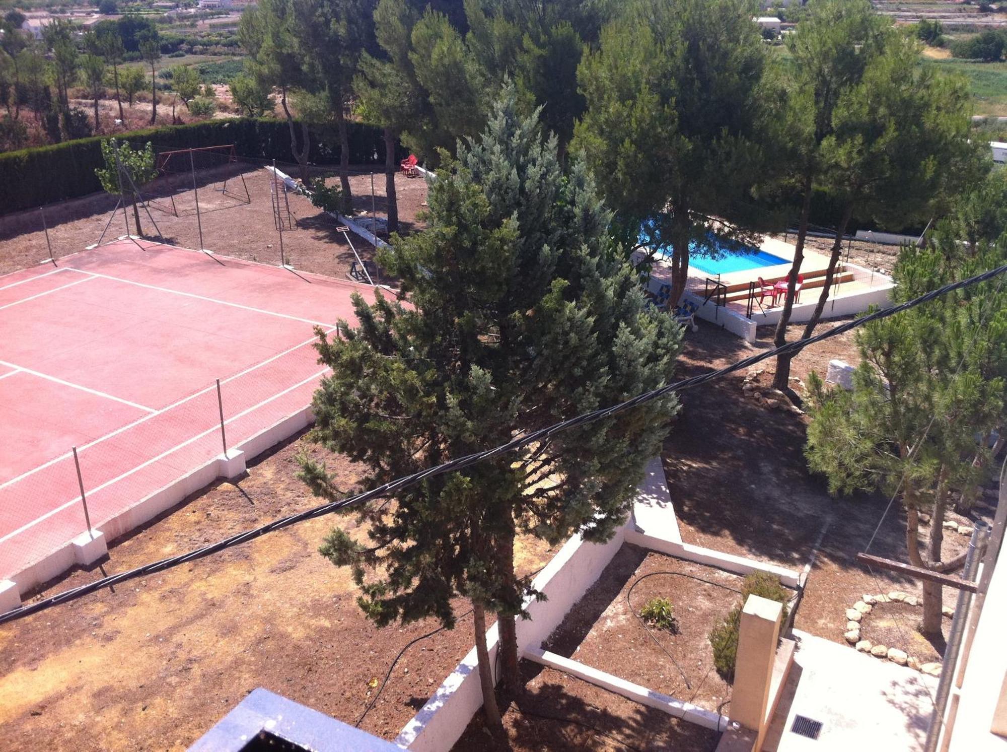 Hotel El Zorro Barranda エクステリア 写真